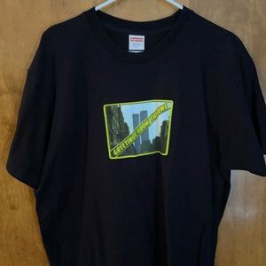 Supreme Graphic Tee